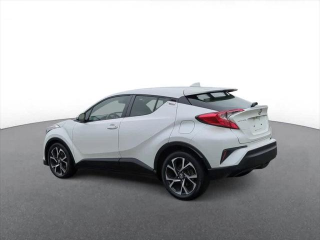 used 2019 Toyota C-HR car, priced at $18,997