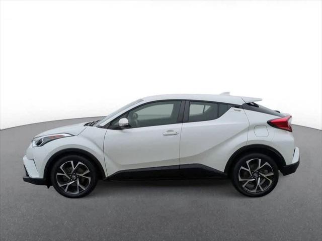 used 2019 Toyota C-HR car, priced at $18,997