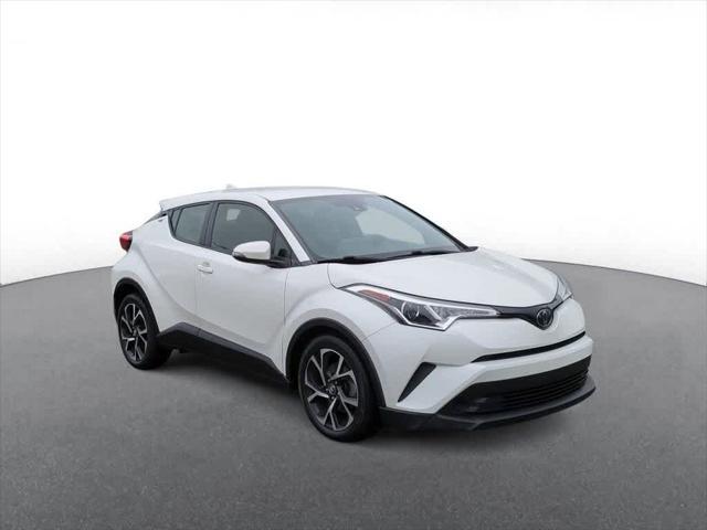 used 2019 Toyota C-HR car, priced at $18,997