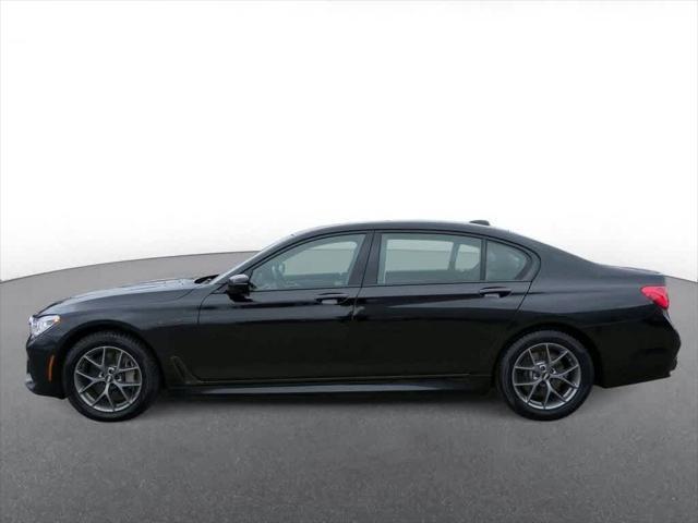 used 2016 BMW 750 car, priced at $19,998