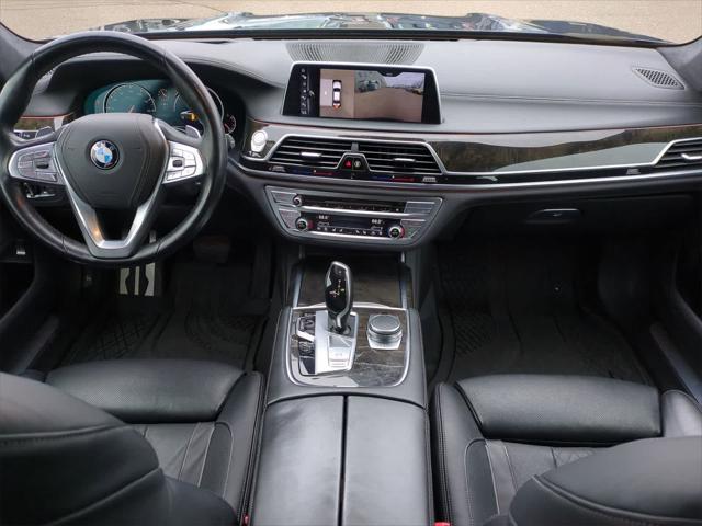 used 2016 BMW 750 car, priced at $19,998