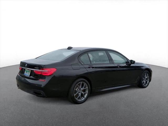 used 2016 BMW 750 car, priced at $19,998