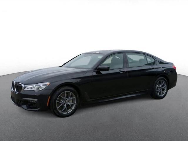 used 2016 BMW 750 car, priced at $19,998