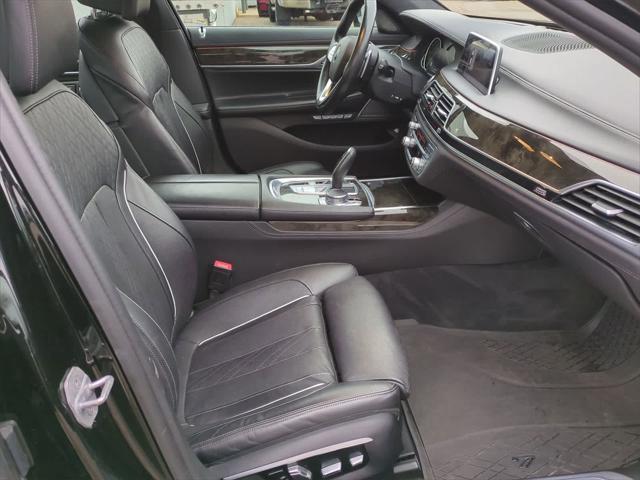 used 2016 BMW 750 car, priced at $19,998