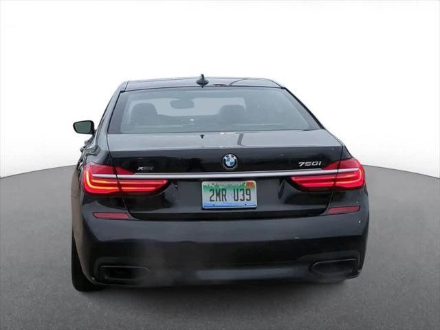 used 2016 BMW 750 car, priced at $19,998