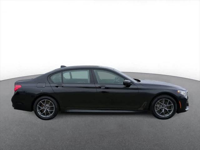 used 2016 BMW 750 car, priced at $19,998