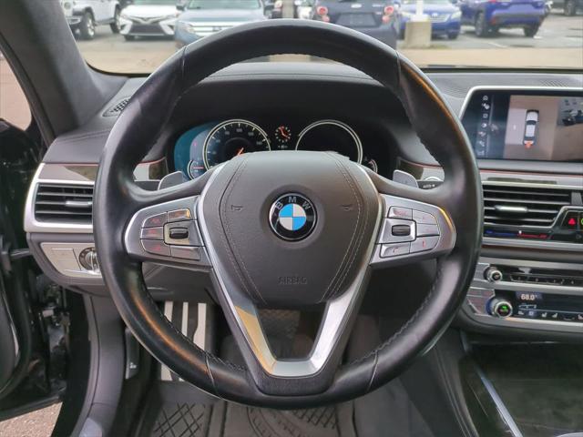 used 2016 BMW 750 car, priced at $19,998