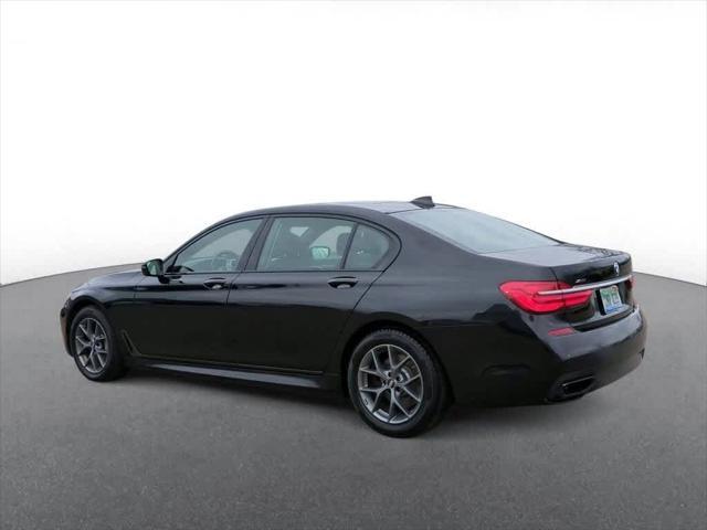 used 2016 BMW 750 car, priced at $19,998