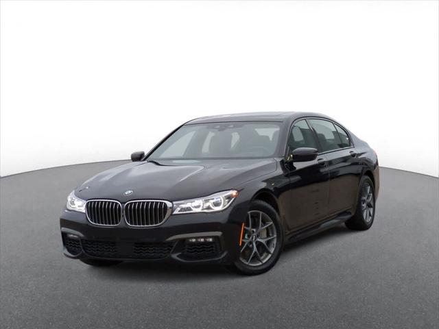 used 2016 BMW 750 car, priced at $19,998