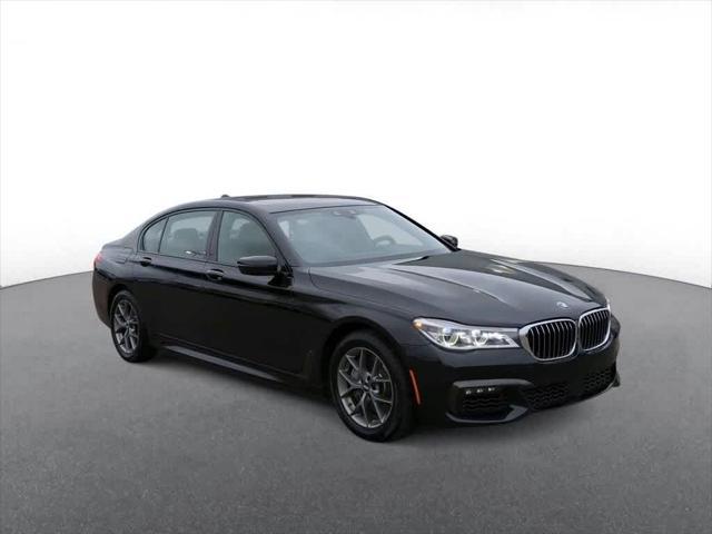 used 2016 BMW 750 car, priced at $19,998