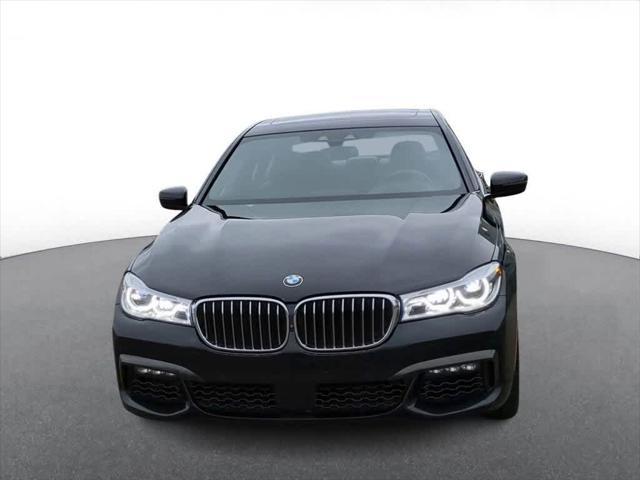 used 2016 BMW 750 car, priced at $19,998