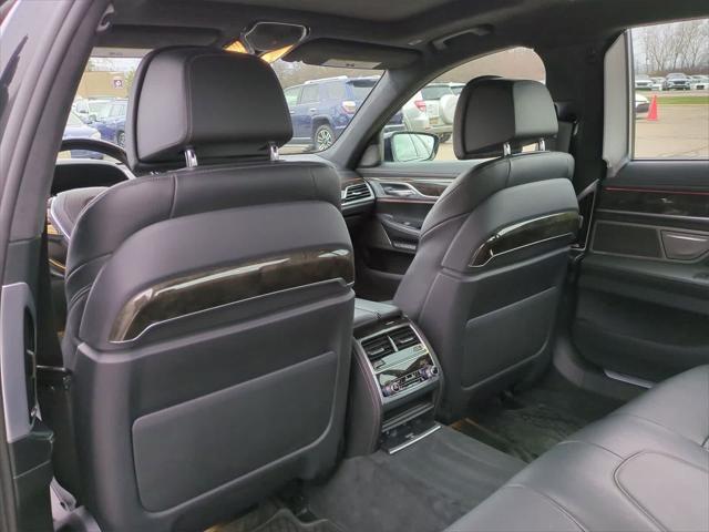 used 2016 BMW 750 car, priced at $19,998