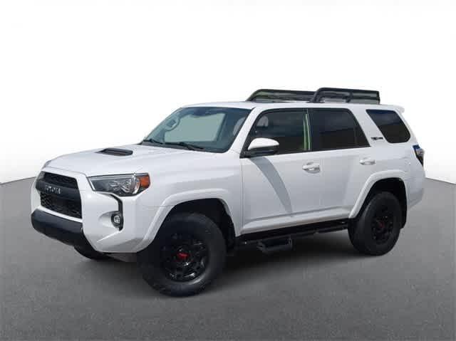 used 2020 Toyota 4Runner car, priced at $40,858