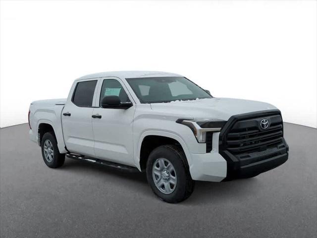 new 2025 Toyota Tundra car, priced at $48,535