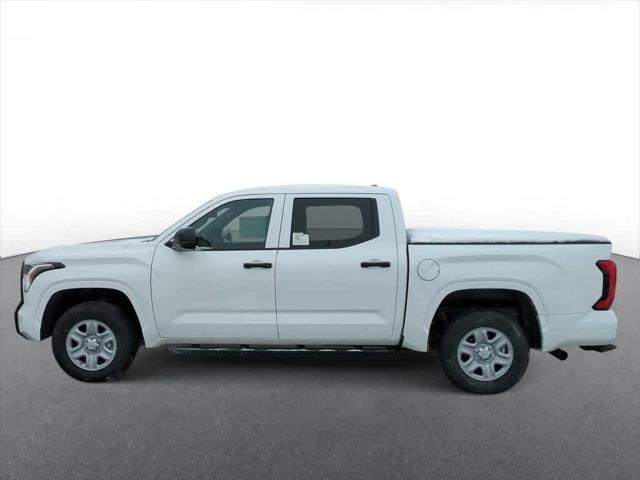 new 2025 Toyota Tundra car, priced at $48,535