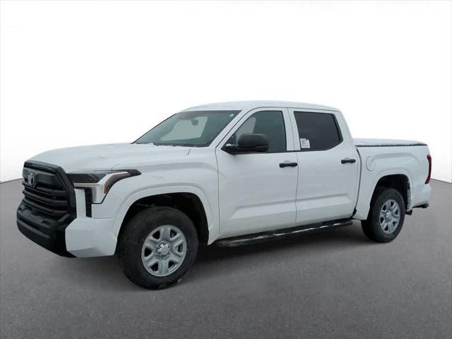 new 2025 Toyota Tundra car, priced at $48,535