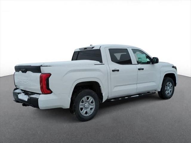 new 2025 Toyota Tundra car, priced at $48,535