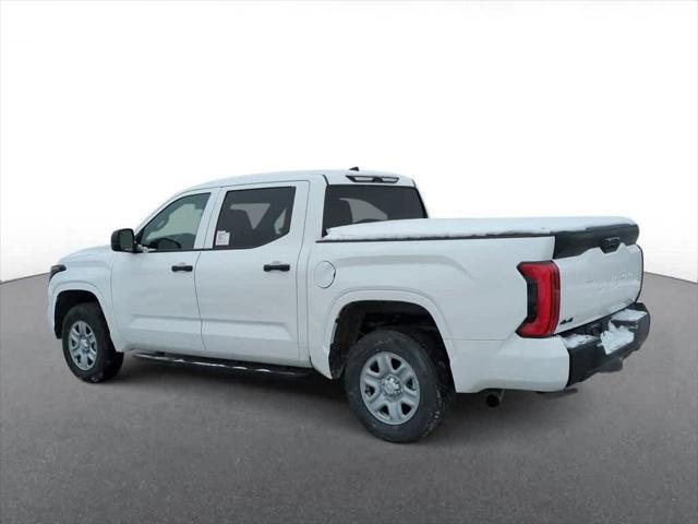 new 2025 Toyota Tundra car, priced at $48,535