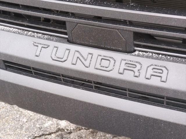 new 2025 Toyota Tundra car, priced at $48,535