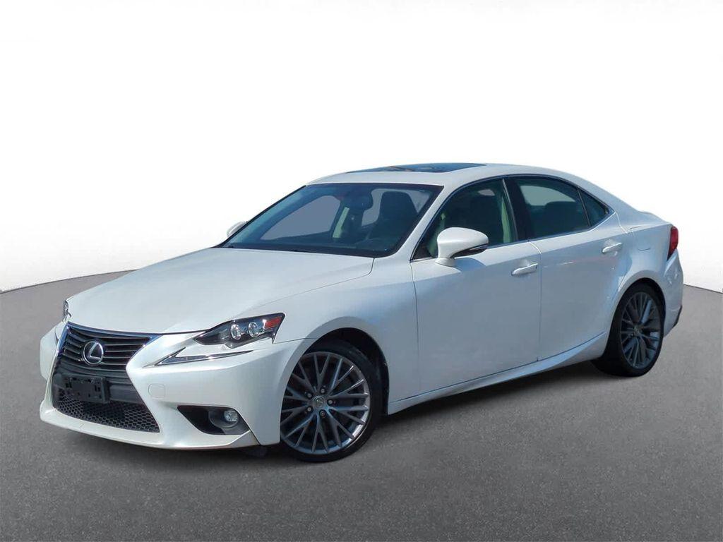 used 2016 Lexus IS 300 car, priced at $21,900