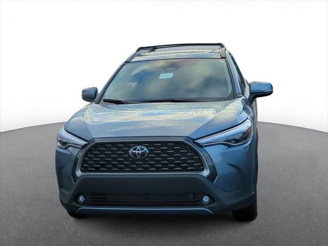 new 2024 Toyota Corolla Cross car, priced at $32,566