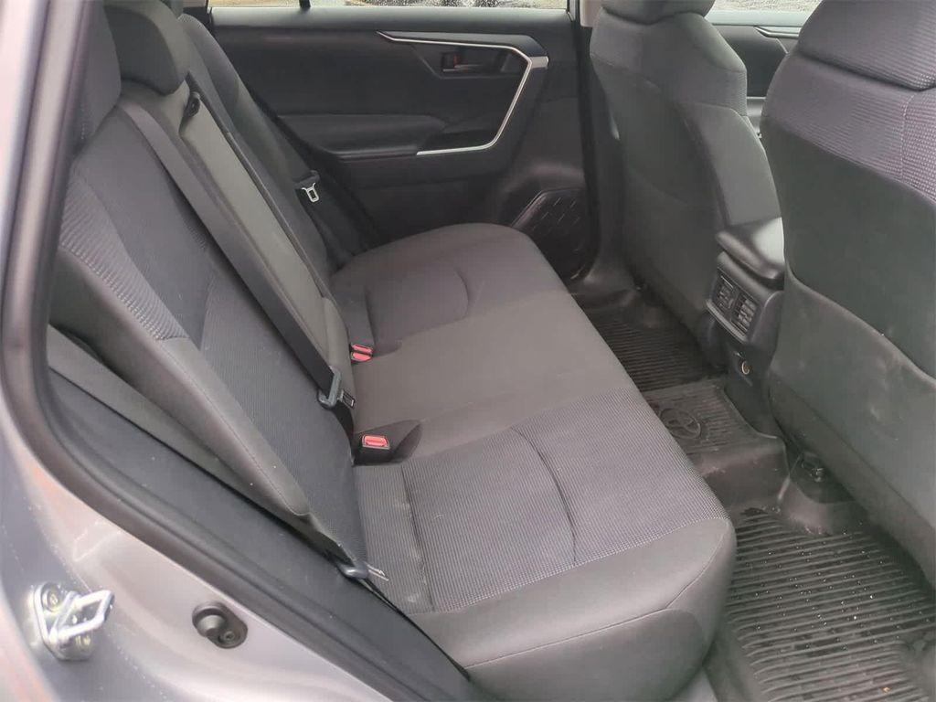 used 2024 Toyota RAV4 car, priced at $28,999