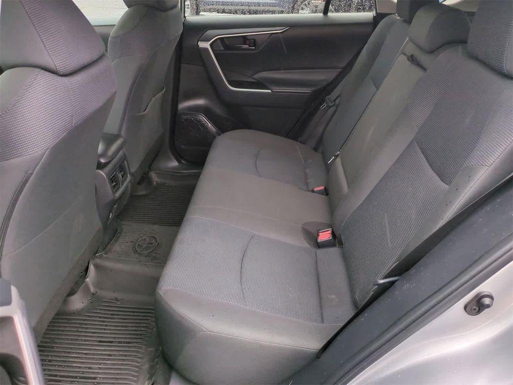 used 2024 Toyota RAV4 car, priced at $28,999