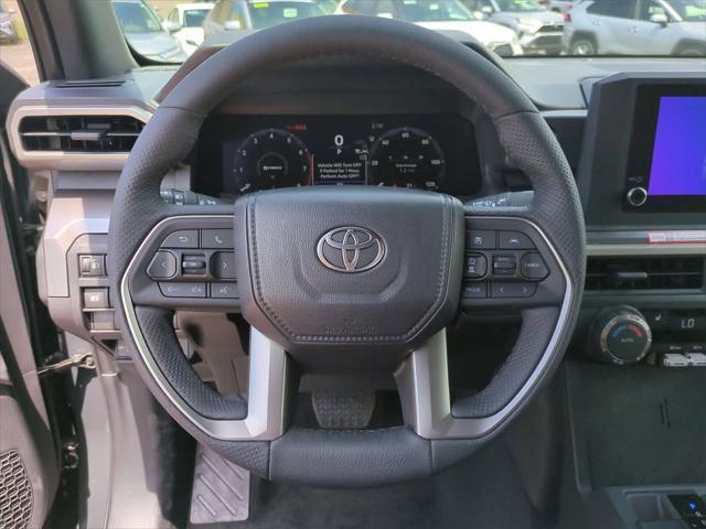 new 2025 Toyota Tacoma car, priced at $50,369