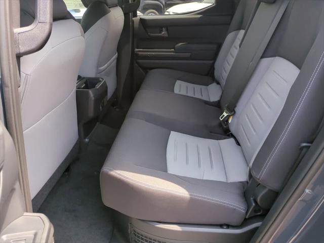 new 2025 Toyota Tacoma car, priced at $50,369