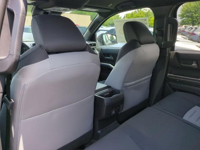 new 2025 Toyota Tacoma car, priced at $50,369