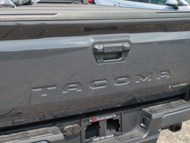 new 2025 Toyota Tacoma car, priced at $50,369