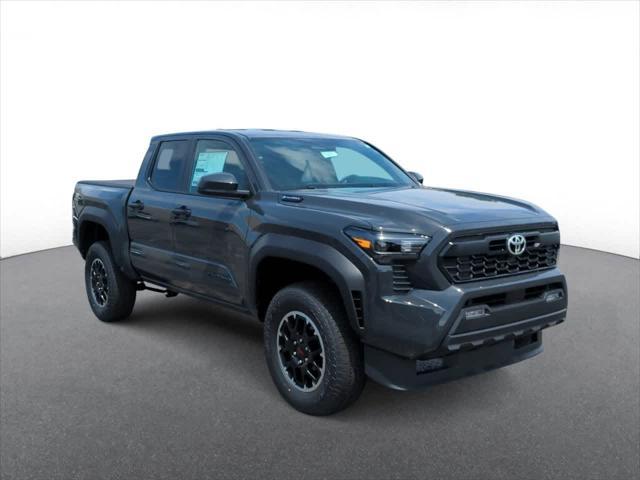 new 2025 Toyota Tacoma car, priced at $50,369