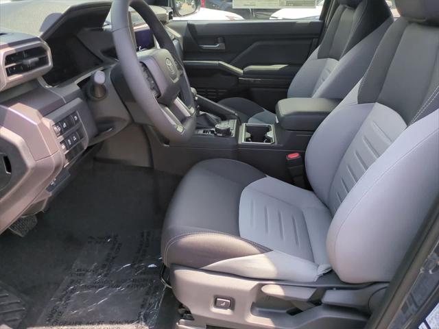 new 2025 Toyota Tacoma car, priced at $50,369