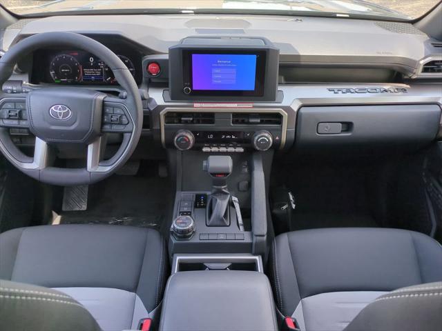 new 2025 Toyota Tacoma car, priced at $50,369