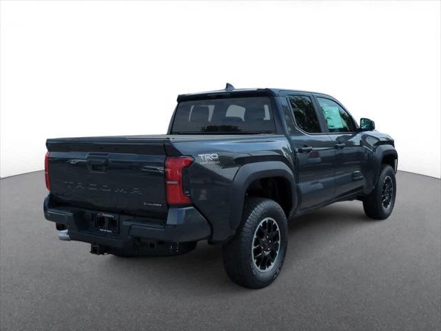 new 2025 Toyota Tacoma car, priced at $50,369