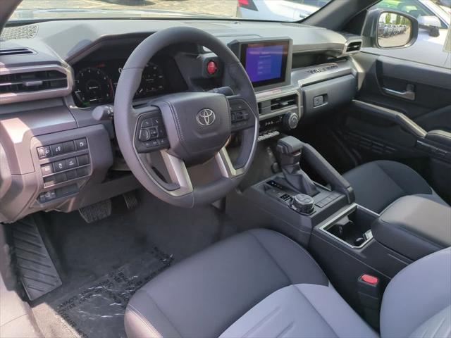 new 2025 Toyota Tacoma car, priced at $50,369