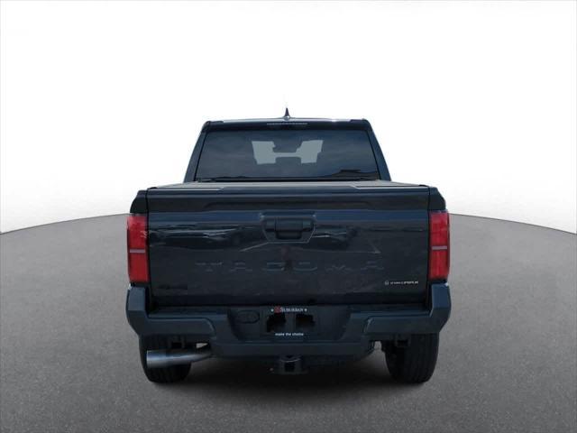 new 2025 Toyota Tacoma car, priced at $50,369