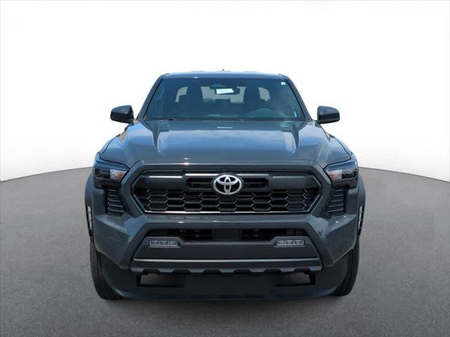 new 2025 Toyota Tacoma car, priced at $50,369