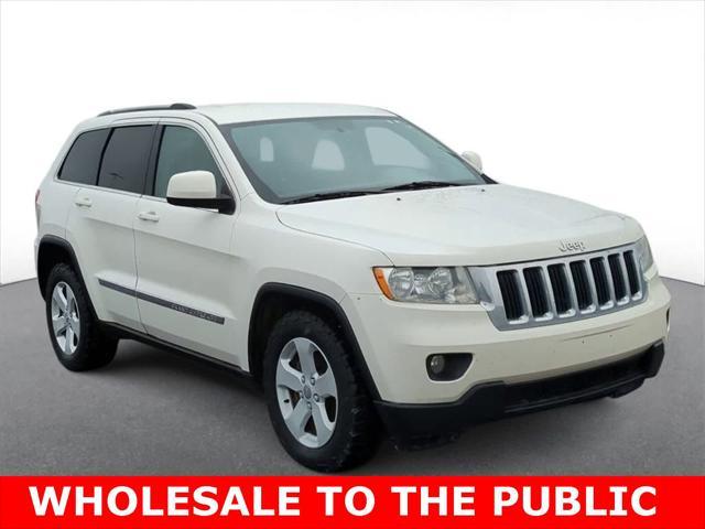 used 2011 Jeep Grand Cherokee car, priced at $5,379