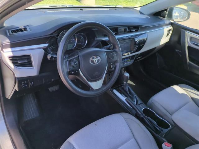 used 2015 Toyota Corolla car, priced at $11,259