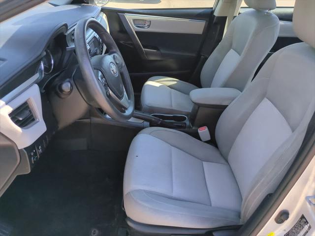 used 2015 Toyota Corolla car, priced at $11,259