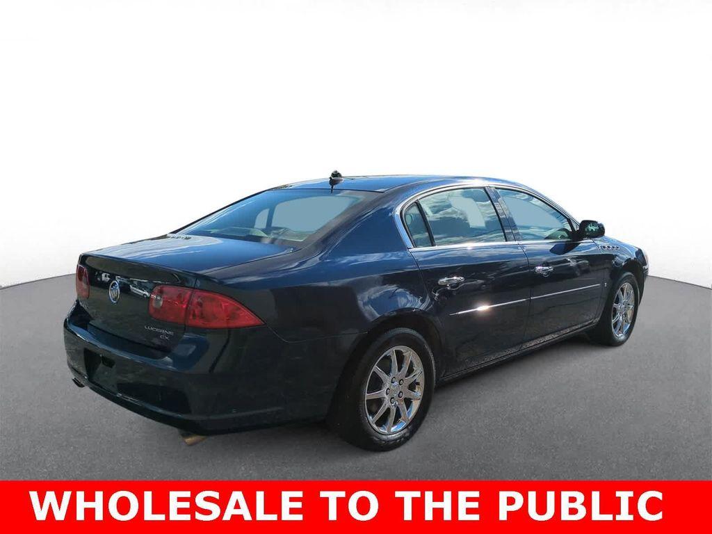 used 2007 Buick Lucerne car, priced at $3,900