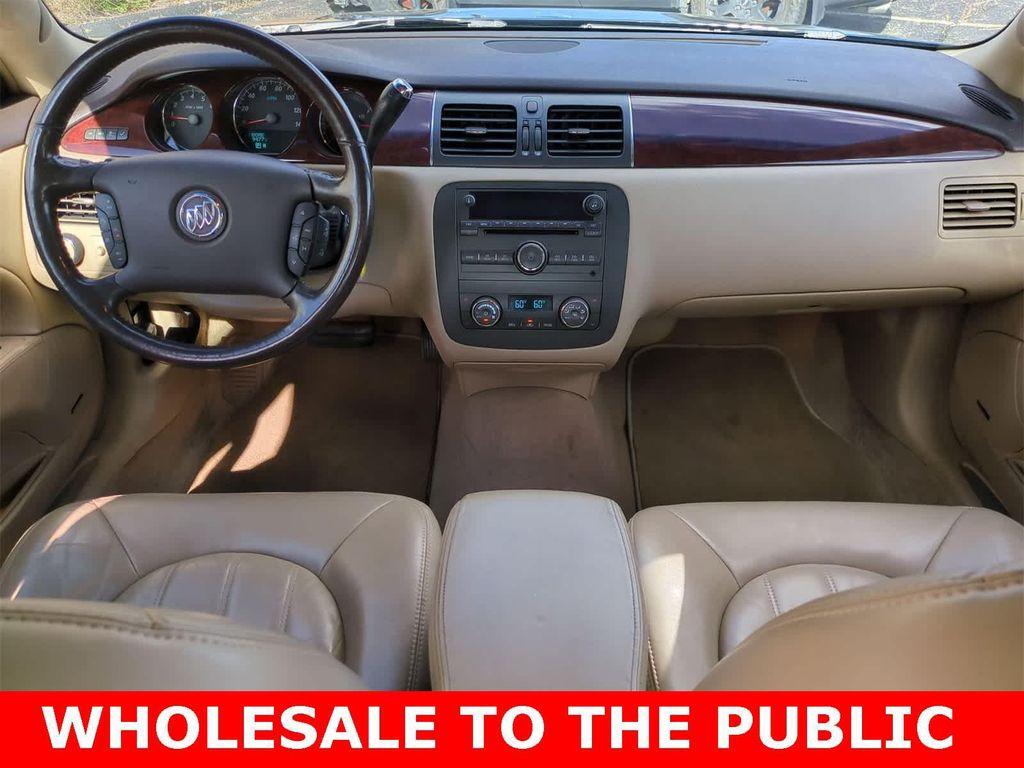 used 2007 Buick Lucerne car, priced at $3,900