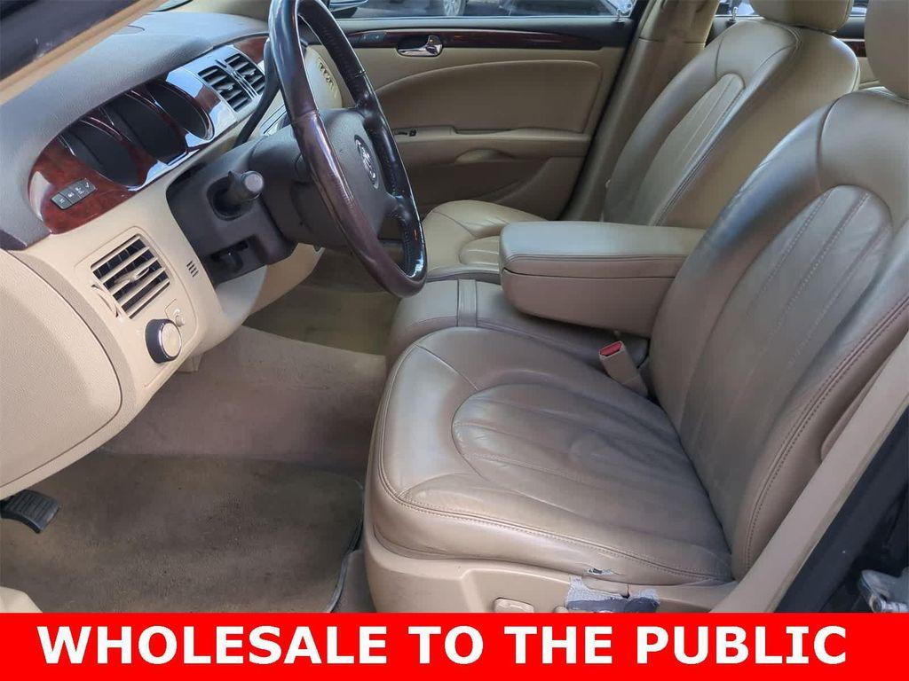 used 2007 Buick Lucerne car, priced at $3,900