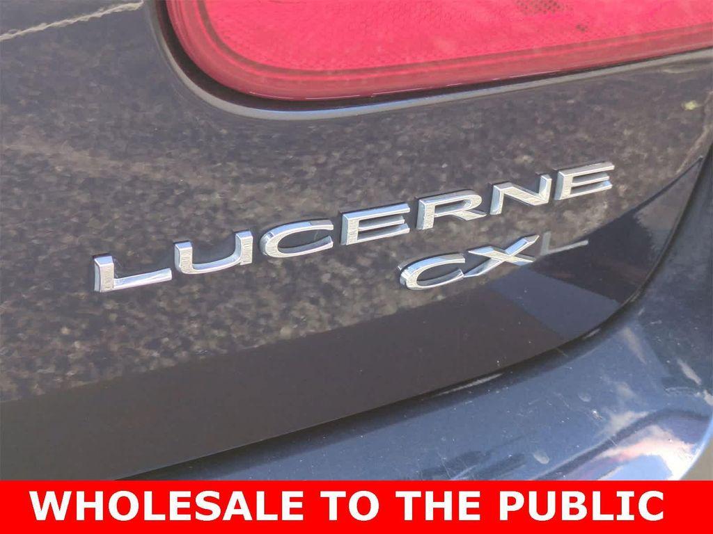 used 2007 Buick Lucerne car, priced at $3,900