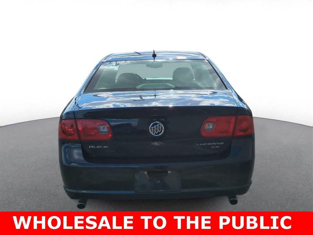 used 2007 Buick Lucerne car, priced at $3,900
