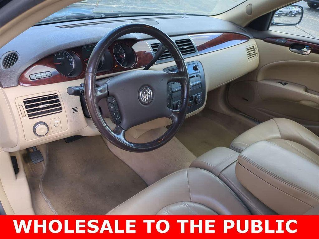 used 2007 Buick Lucerne car, priced at $3,900