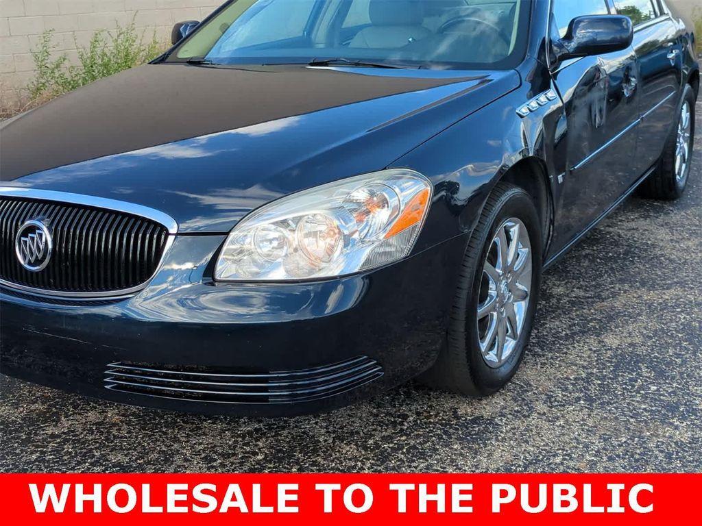 used 2007 Buick Lucerne car, priced at $3,900