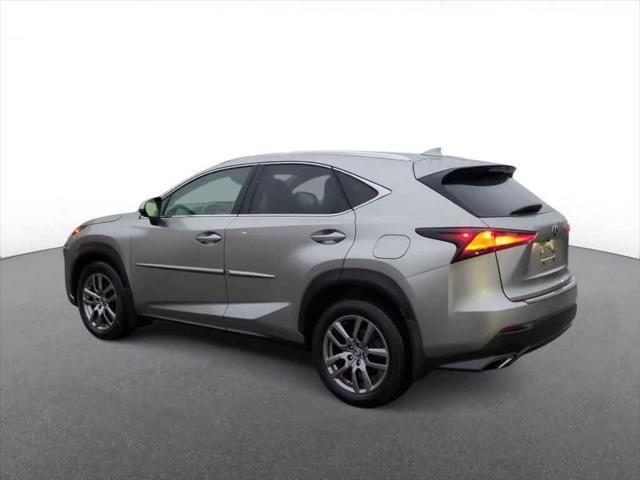 used 2021 Lexus NX 300 car, priced at $27,047