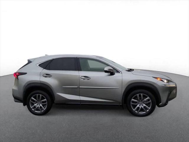 used 2021 Lexus NX 300 car, priced at $27,047